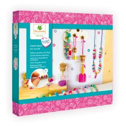 SYCOMORE - BIJOUX BOX GM BIJOUX MULTI PERLES TENDANCES (0425)